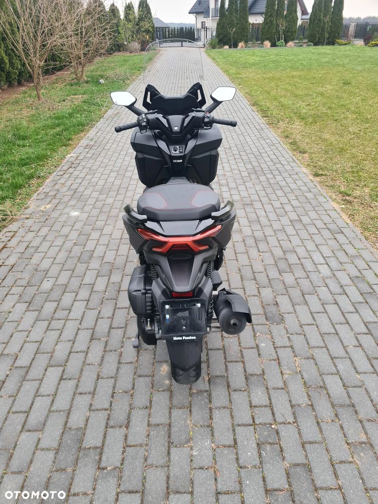 Honda NSS - 4