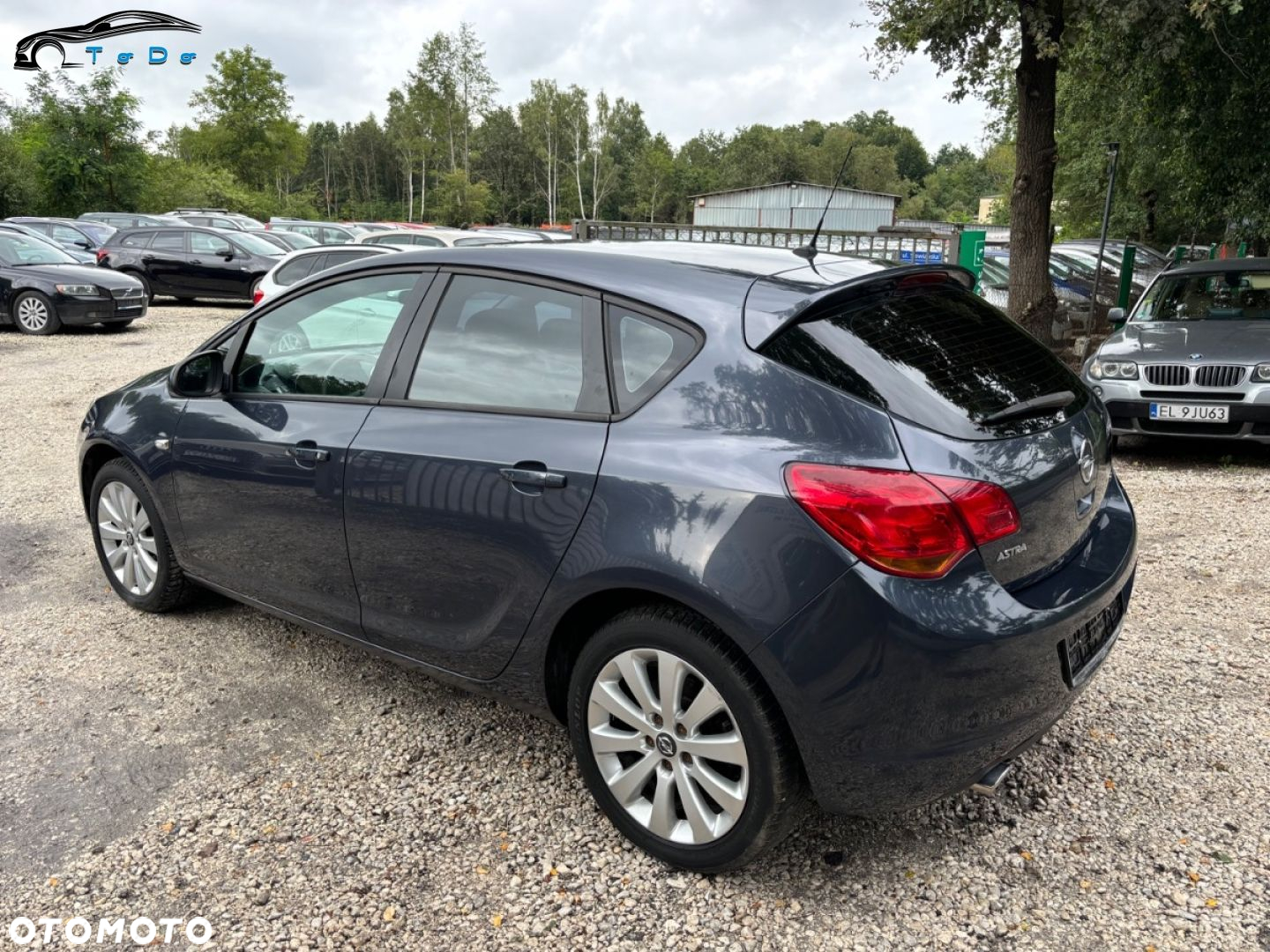 Opel Astra 2.0 CDTI DPF Innovation - 7
