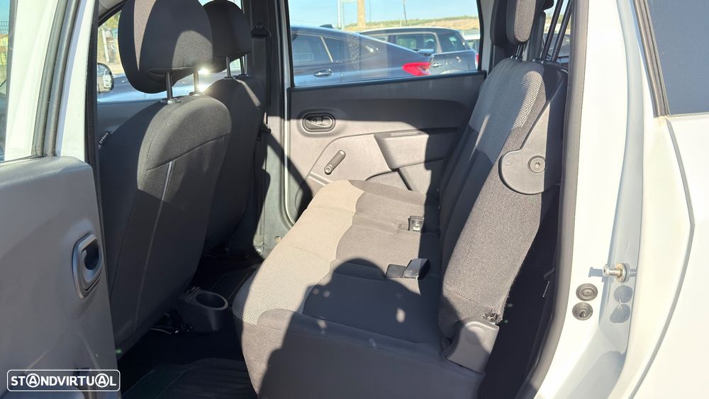 Dacia Lodgy TCe 115 Stepway - 7