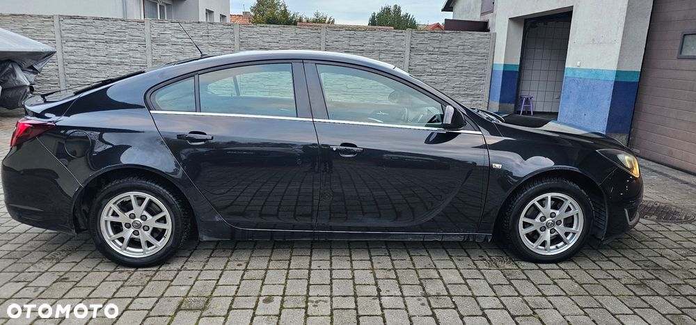 Opel Insignia 2.0 CDTI ecoFLEXStart/Stop Edition - 6