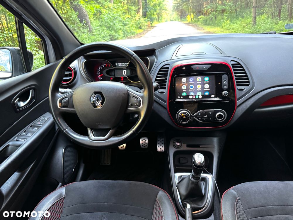 Renault Captur 1.3 Energy TCe Initiale Paris - 13