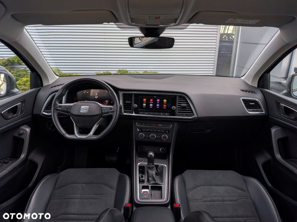 Seat Ateca 1.5 TSI Style S&S DSG - 14