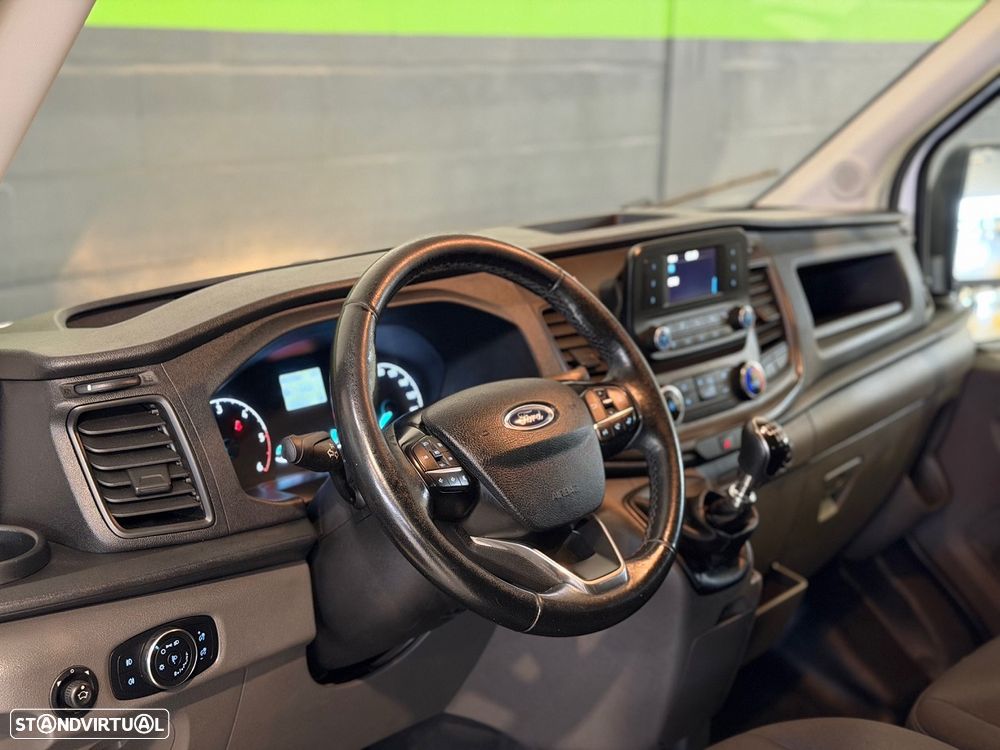 Ford Transit 350 Cabine Dupla 7L - 11
