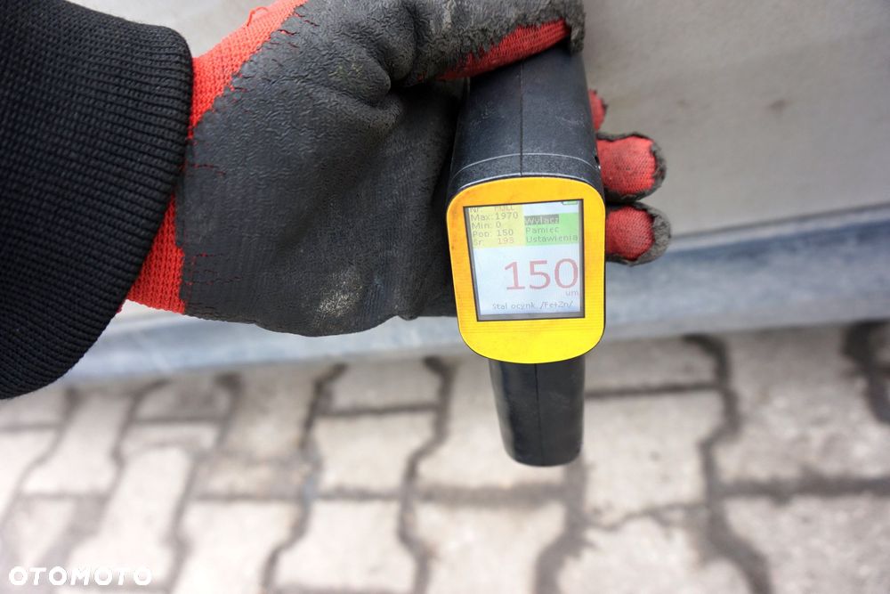 DRZWI TYLNE LEWE VECTRA C SEDAN Z157  SREBRNY OPEL 2002-2005 - 7