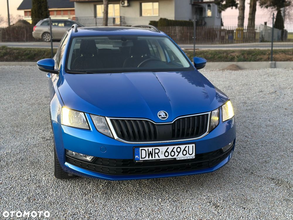 Skoda Octavia 1.5 TSI ACT DSG Style - 3