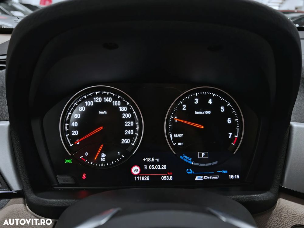 BMW X1 xDrive25e AT PHEV - 19