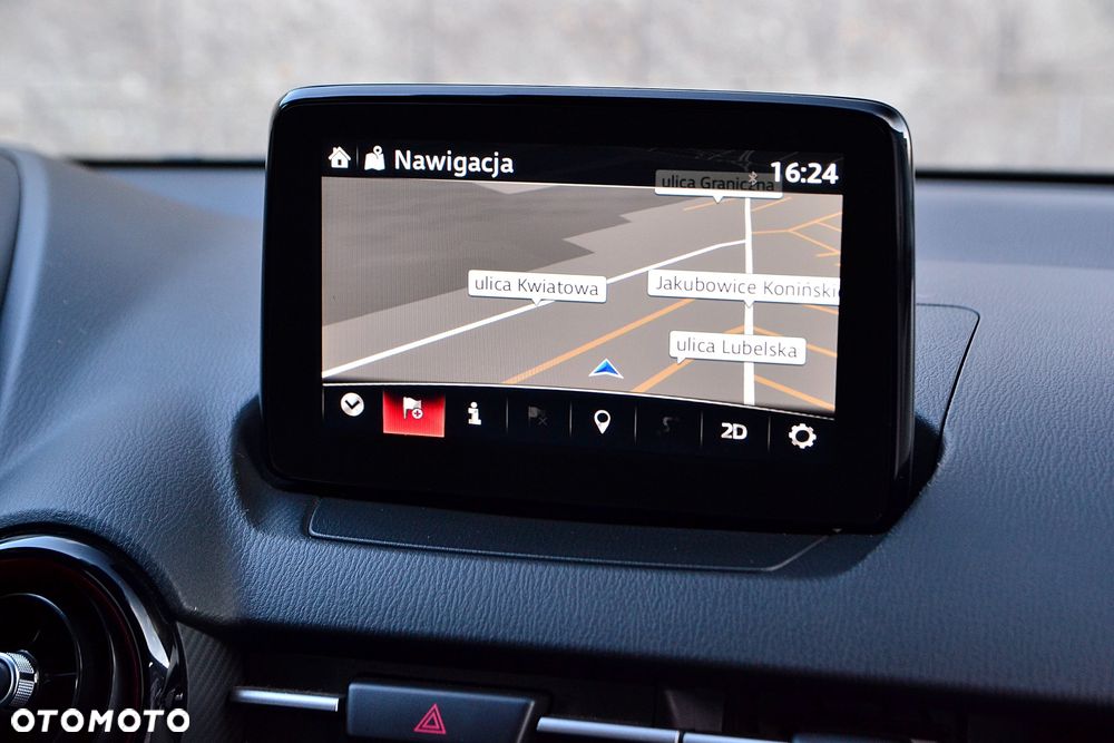 Mazda CX-3 SKYACTIV-G 120 FWD Exclusive-Line - 20