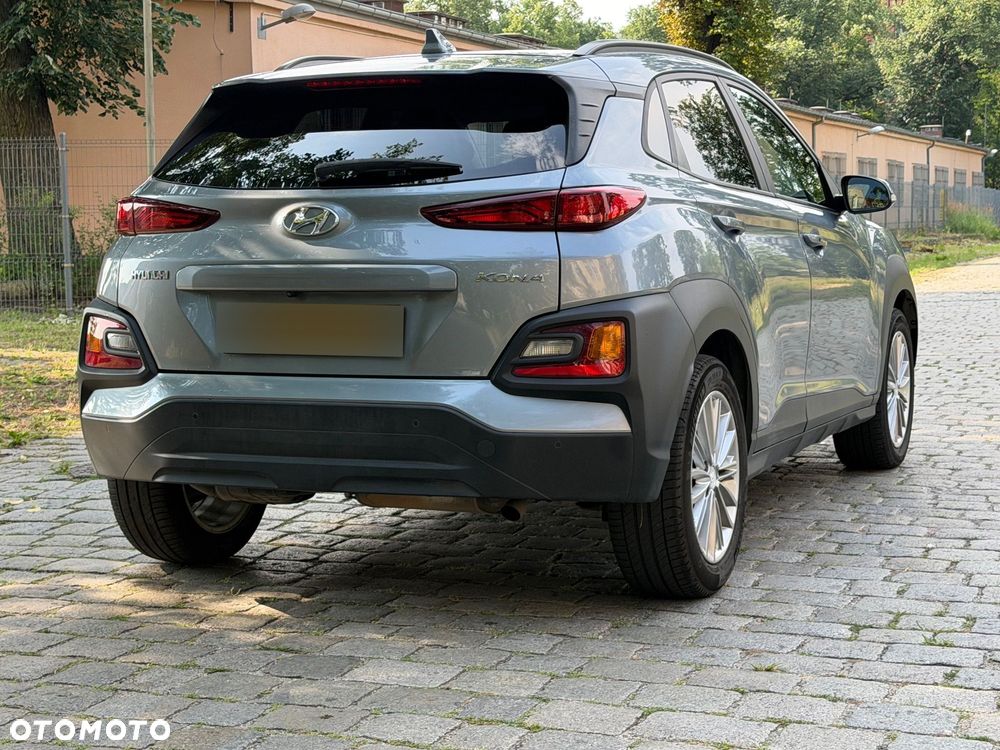 Hyundai Kona 1.6 CRDi Select - 9
