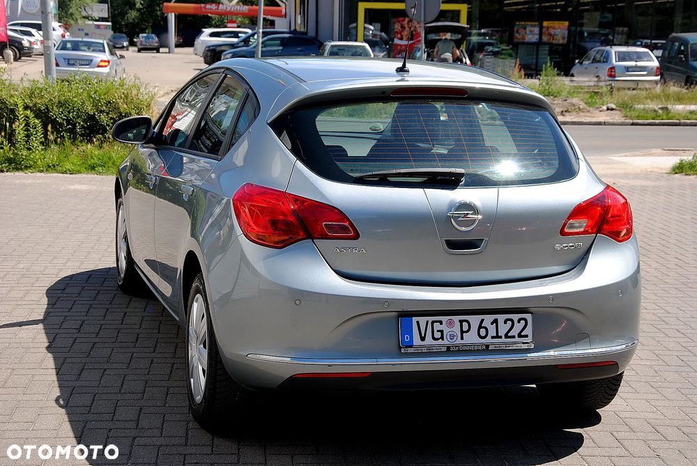 Opel Astra 1.4 Turbo Innovation - 7