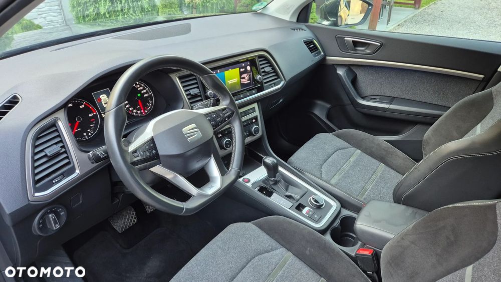 Seat Ateca 2.0 TDI 4Drive DSG XCELLENCE - 6