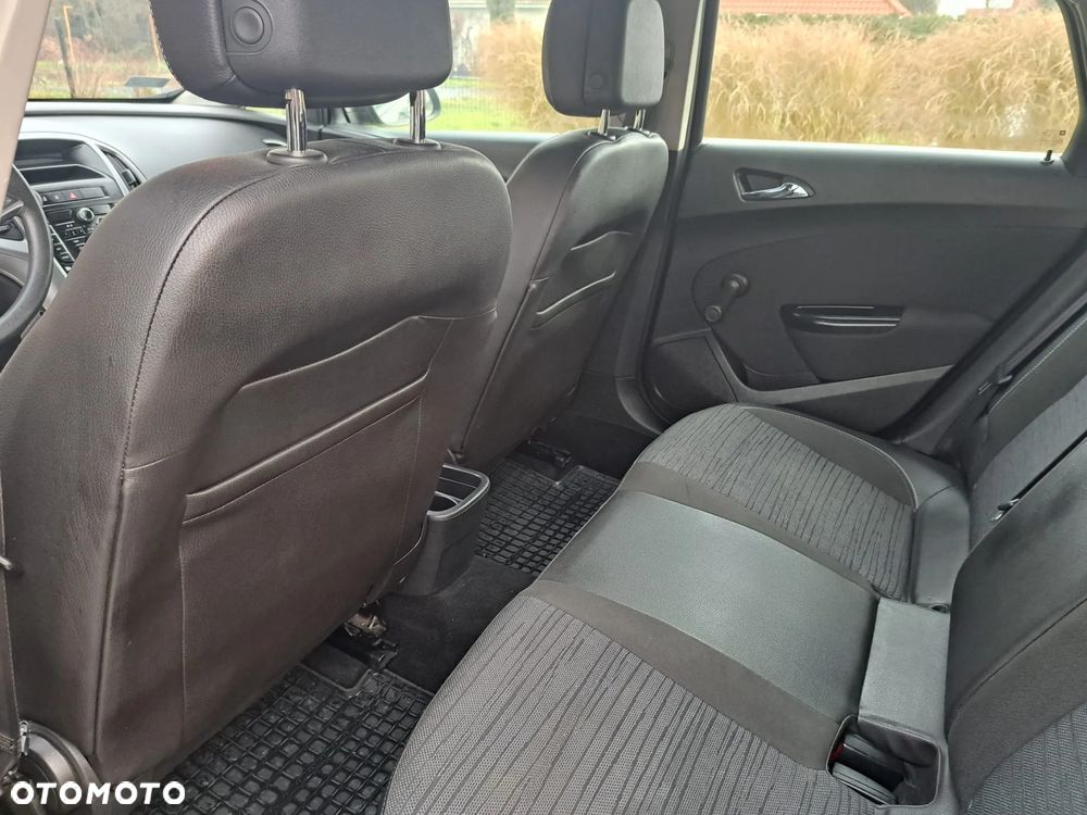 Opel Astra 1.6 Active - 10