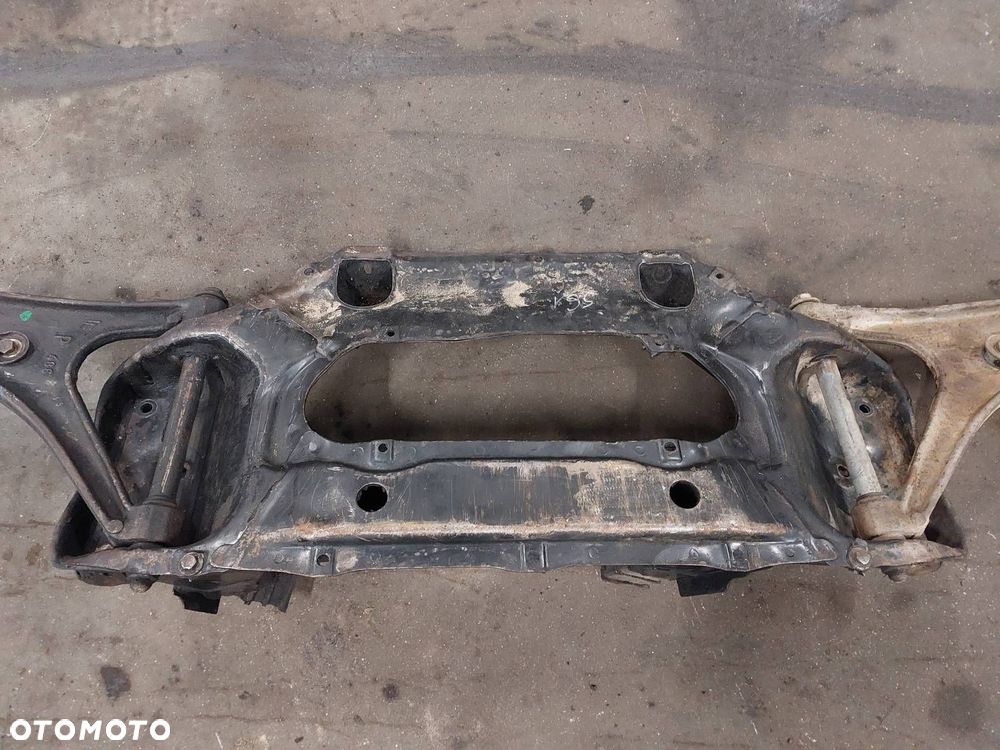 SANKI WÓZEK KOŁYSKA SILNIKA RENAULT TRAFIC I LIFT 2.5 D 89-00 - 4