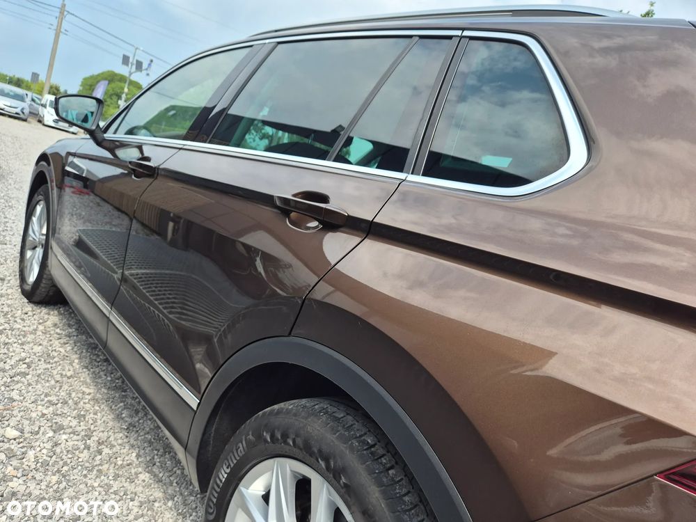 Volkswagen Tiguan 2.0 TDI SCR (BlueMotion Technology) DSG Comfortline - 21