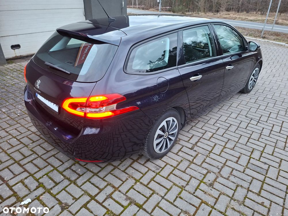Peugeot 308 PureTech 110 Stop & Start Allure - 25