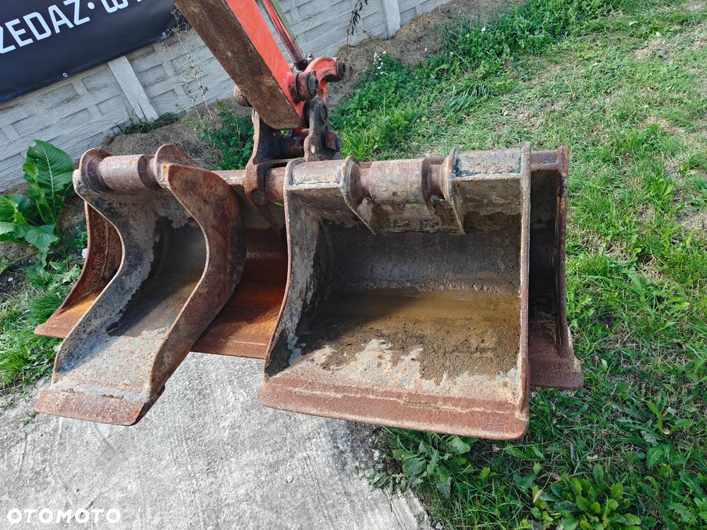 Kubota KX019-4 - 18