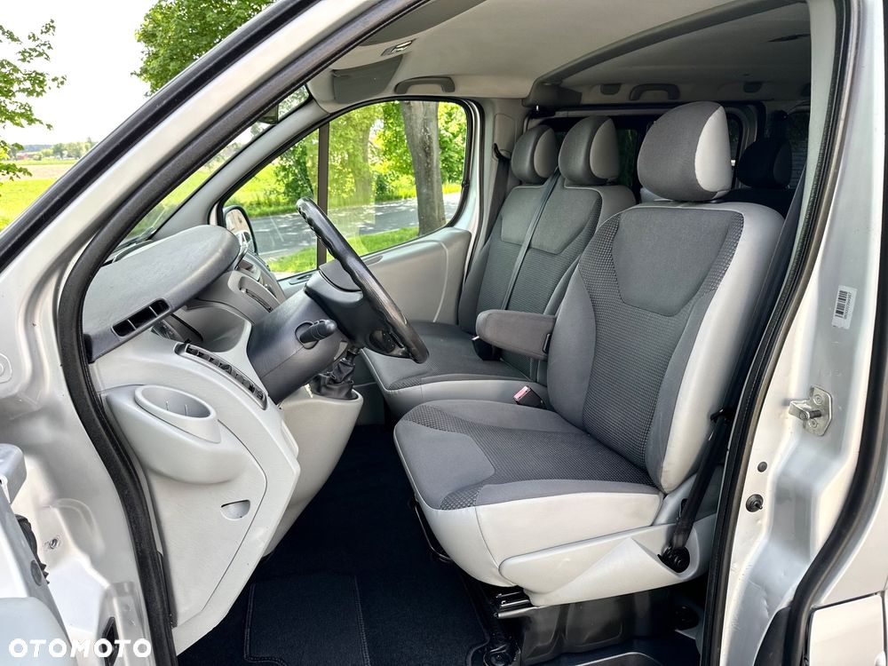 Renault Trafic L2H1 - 9