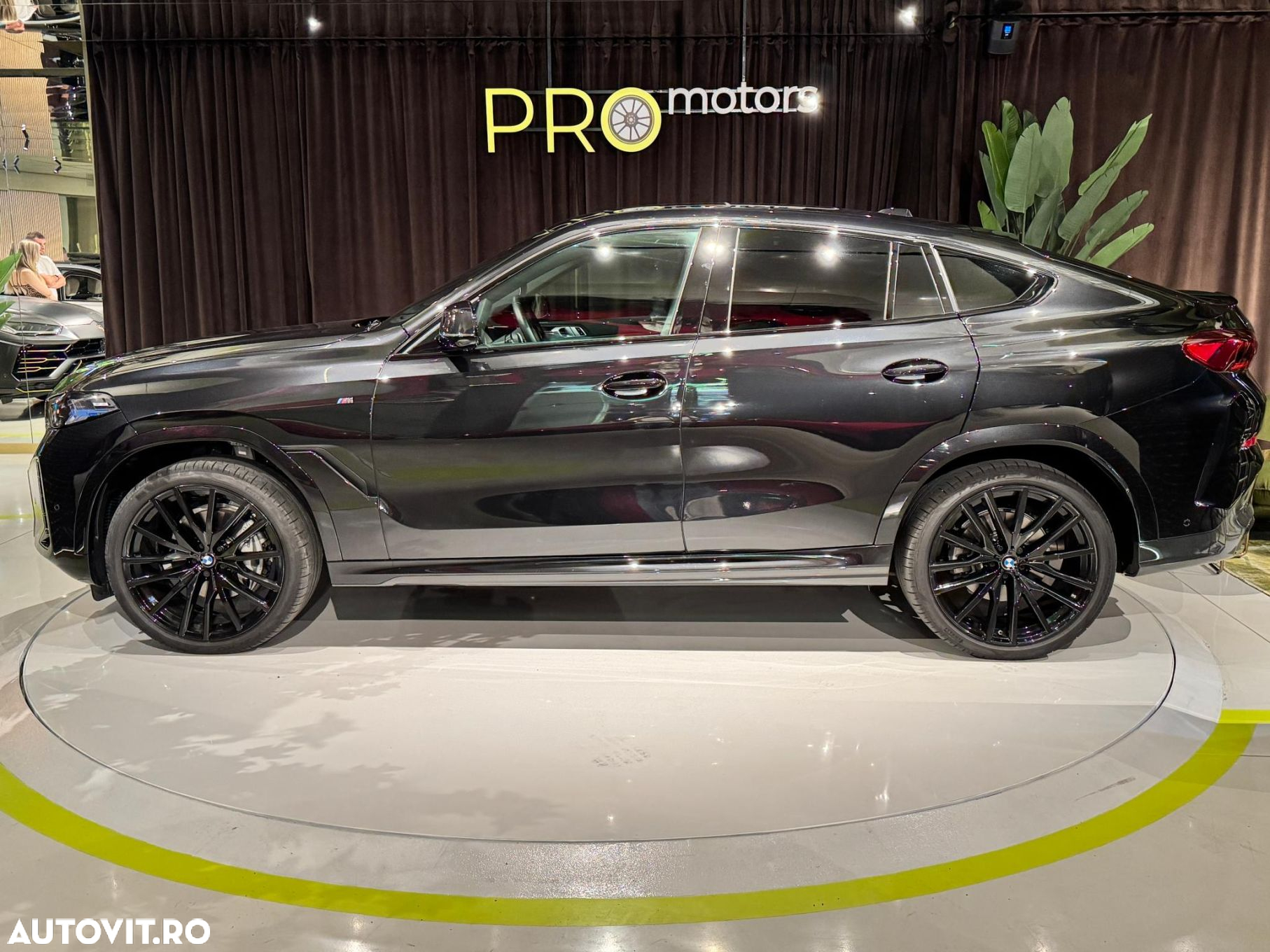 BMW X6 xDrive30d AT MHEV - 6