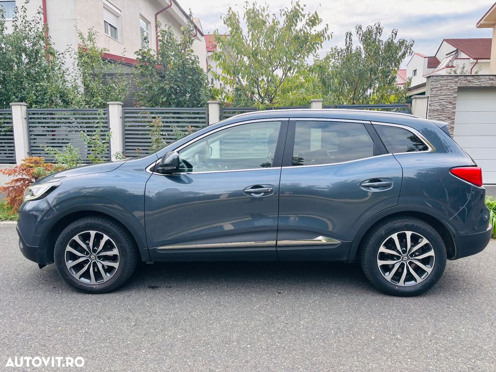 Renault Kadjar Energy dCi 110 EDC Business - 2