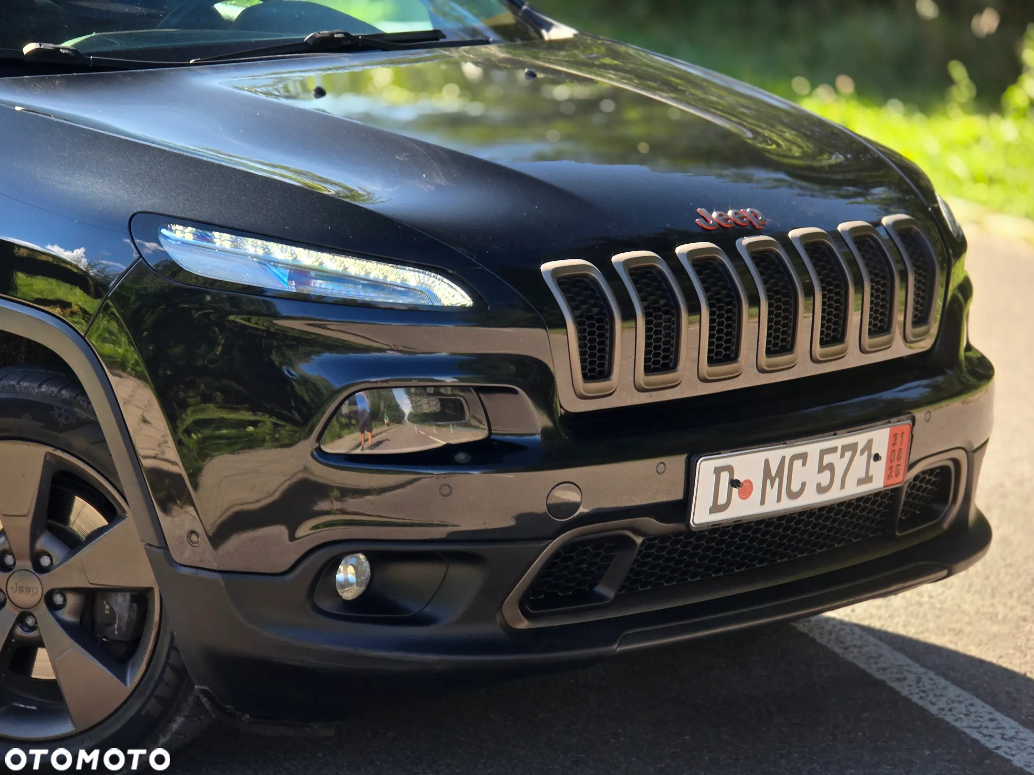 Jeep Cherokee 2.2 MJD Active Drive II Limited - 30
