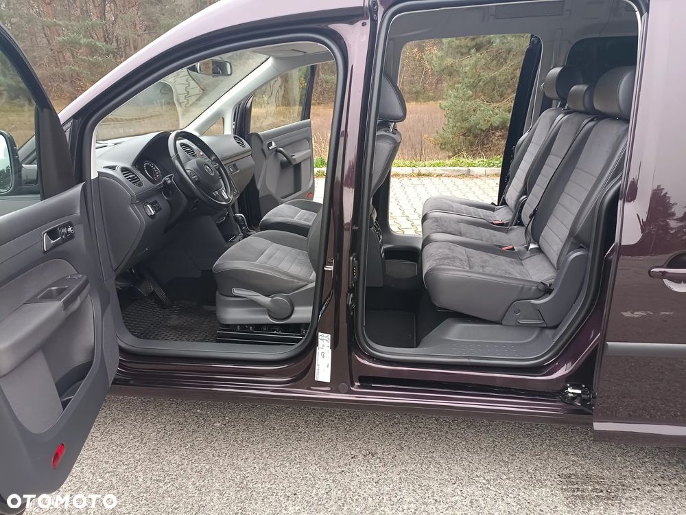 Volkswagen Caddy Maxi Highline DSG - 9