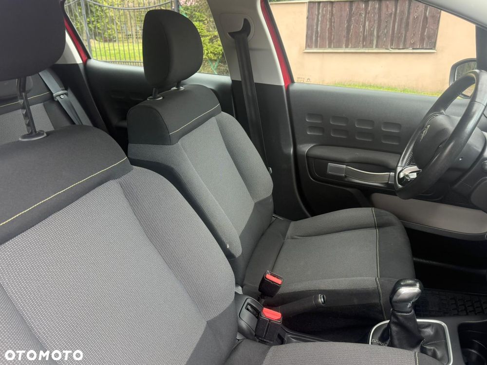 Citroën C3 1.6 BlueHDi Shine S&S - 14