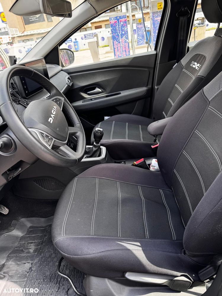 Dacia Logan ECO-G 100 MT6 Prestige - 11