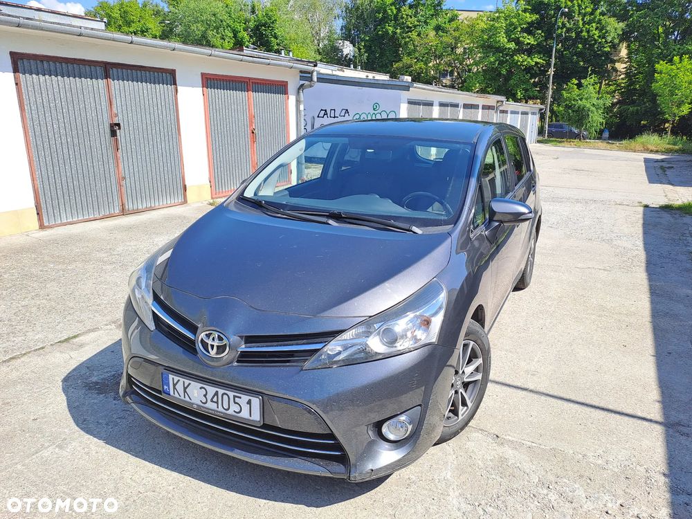 Toyota Verso
