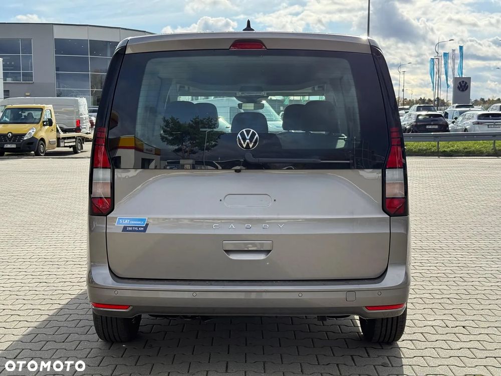 Volkswagen Caddy 1.5 TSI - 8