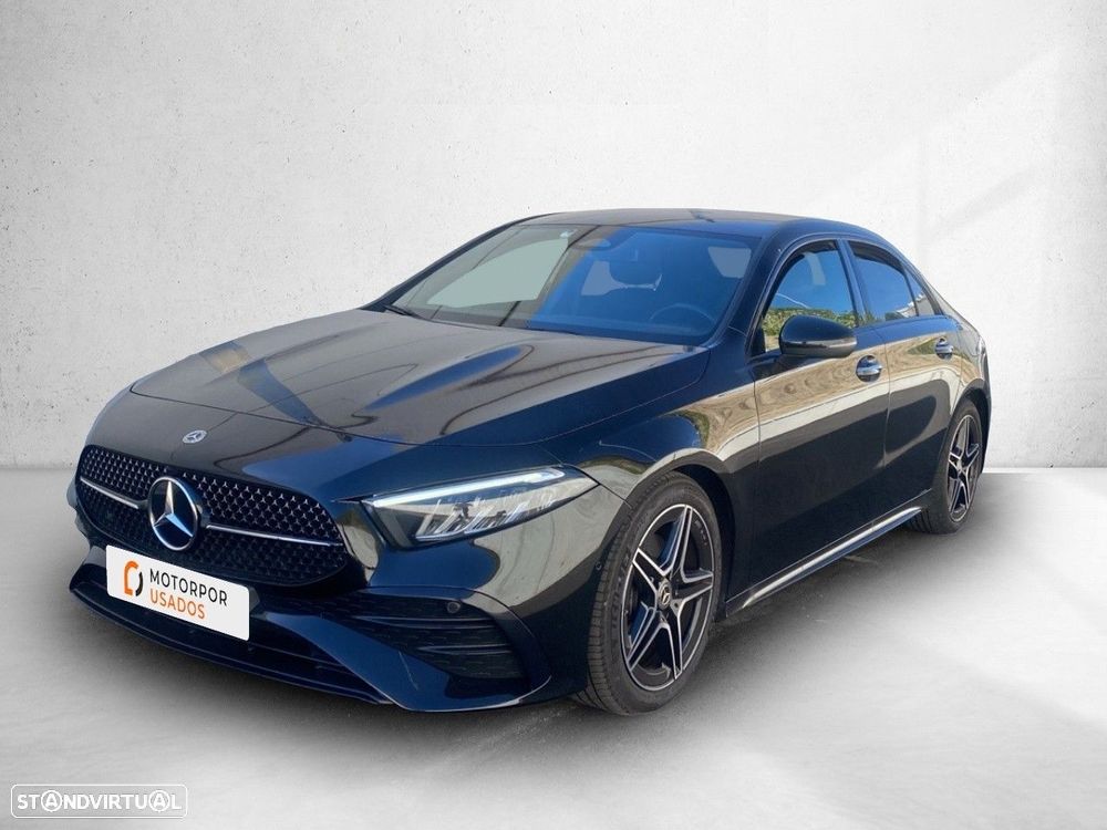 Mercedes-Benz A 180 Limousine - 3