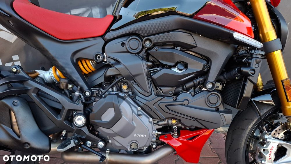 Ducati Monster - 13