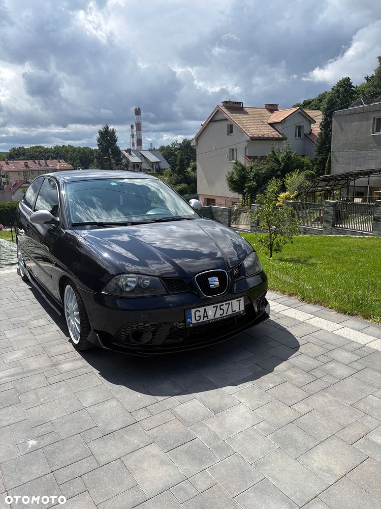 Seat Ibiza 1.9 TDI FR - 5
