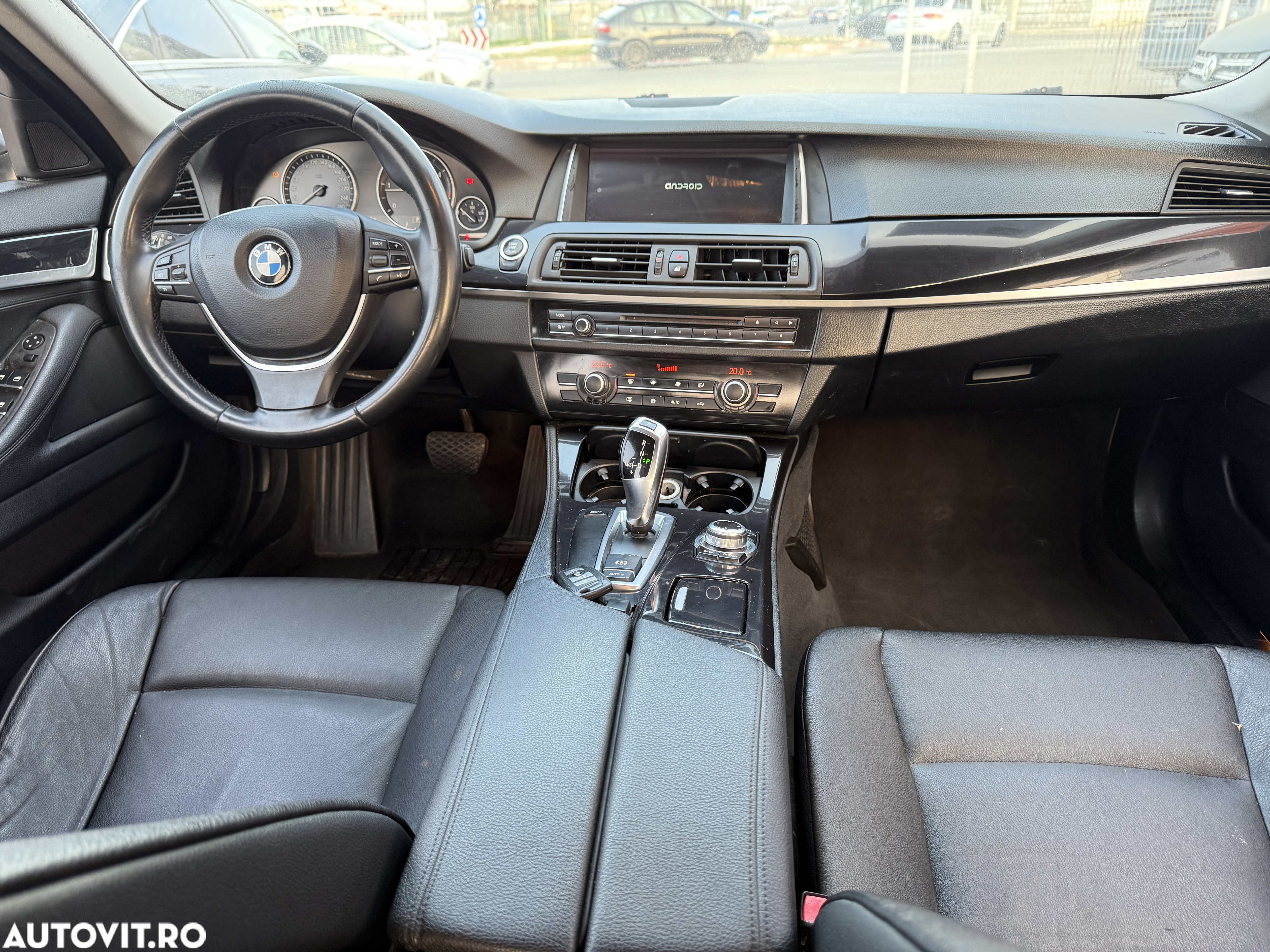 BMW Seria 5 520d Aut. BluePerformance - 15