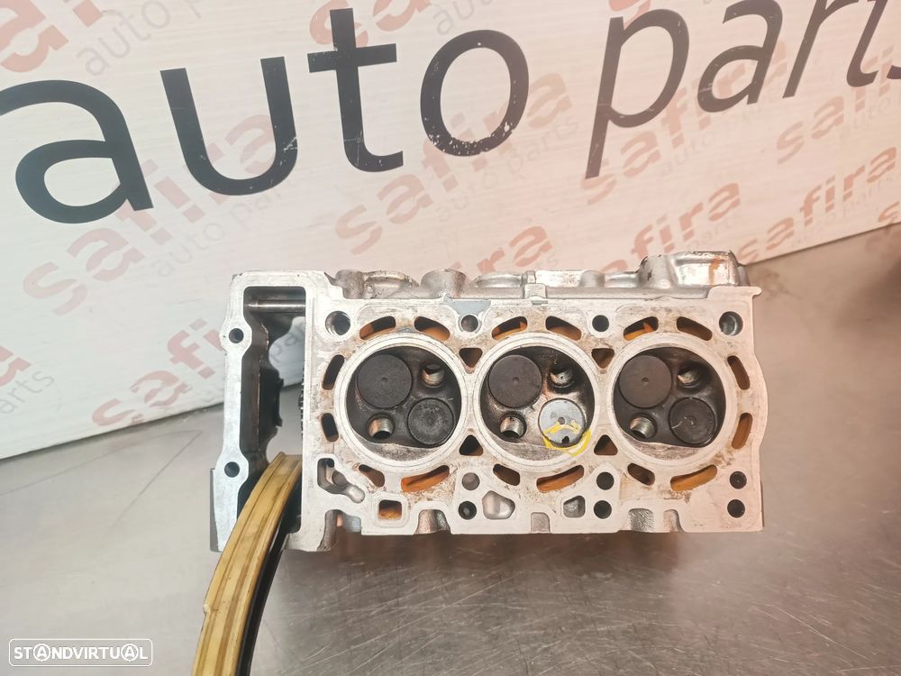 CABEÇA DO MOTOR SMART FORTWOO 0.6i 0001747V003 R1600160001 - 9