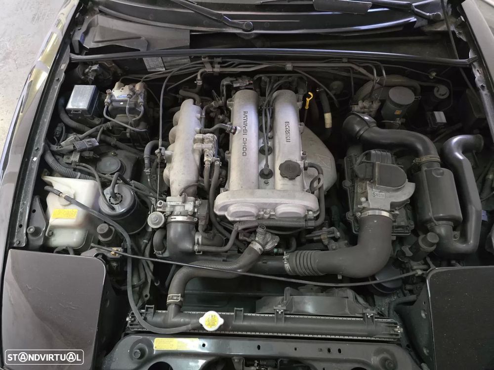 Mazda MX-5 1.6 - 8