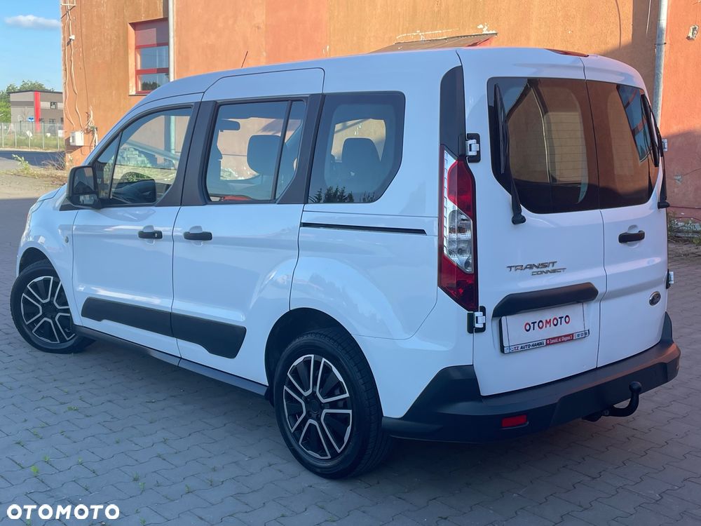 Ford Transit Connect - 4