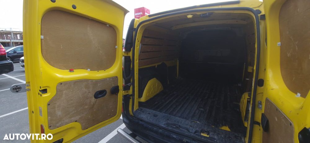 Renault Kangoo dCi 90 FAP Grand - 8