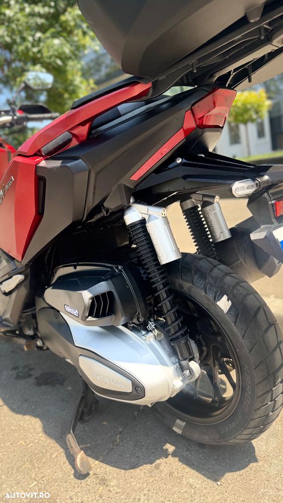 Honda ADV 350 - 8
