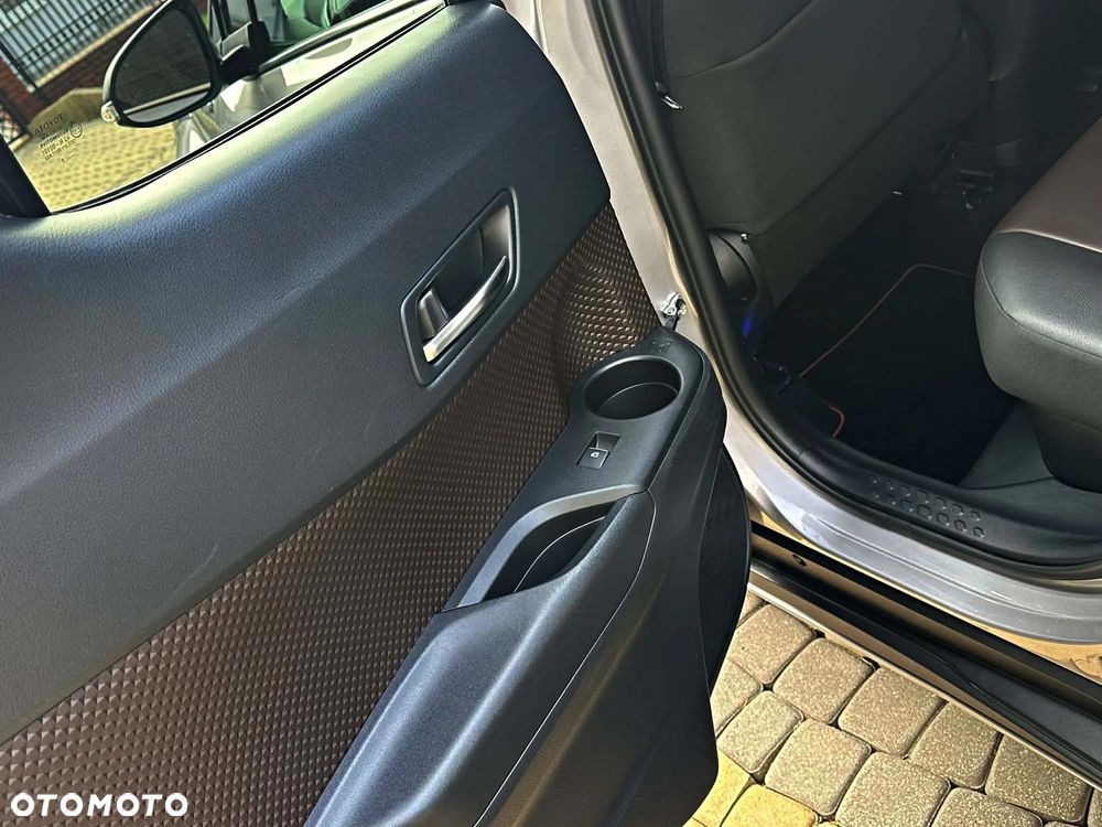 Toyota C-HR 1.8 Hybrid Dynamic - 34
