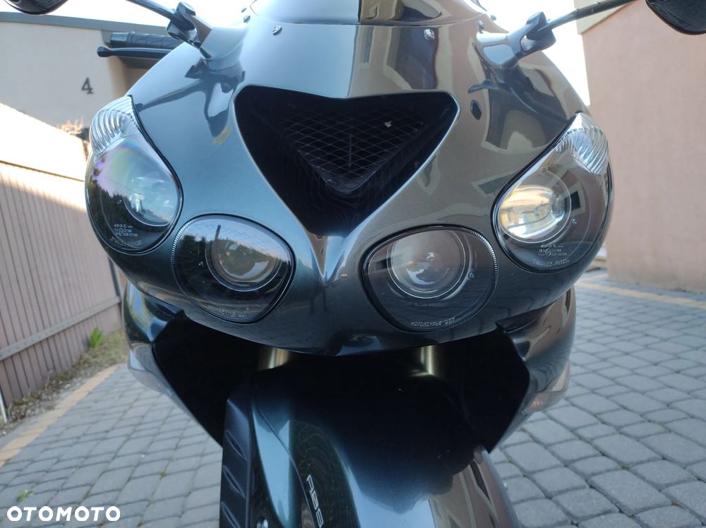 Kawasaki ZZR - 25