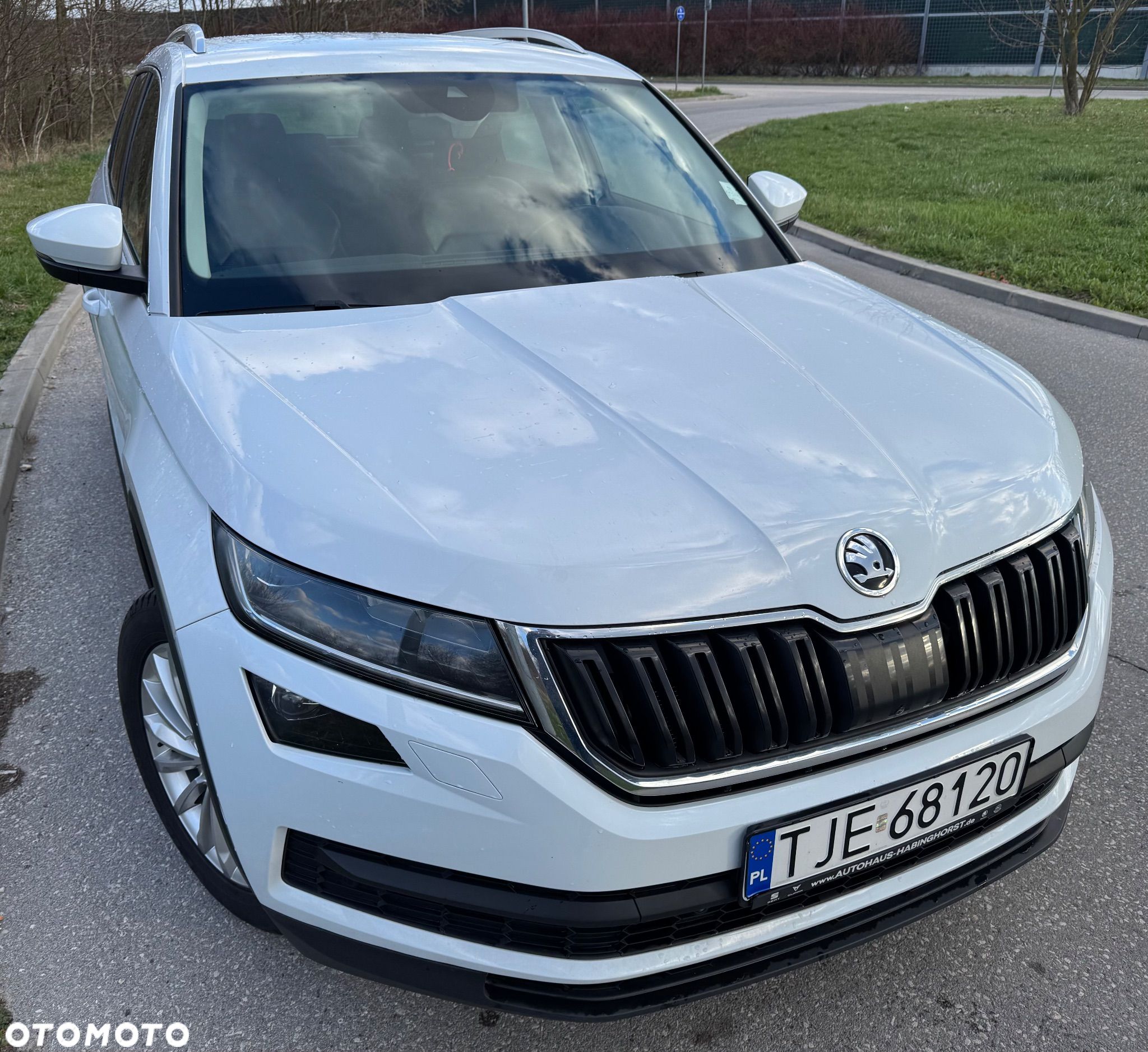 Skoda Kodiaq - 1