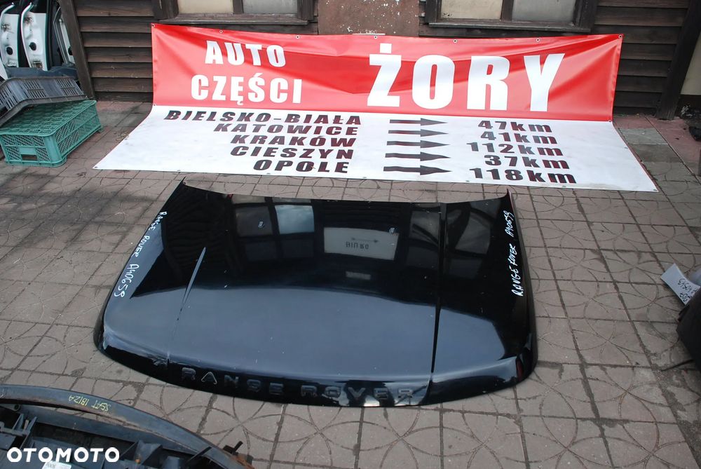 range rover sport maska nr A40659 WYSYŁKA - 1