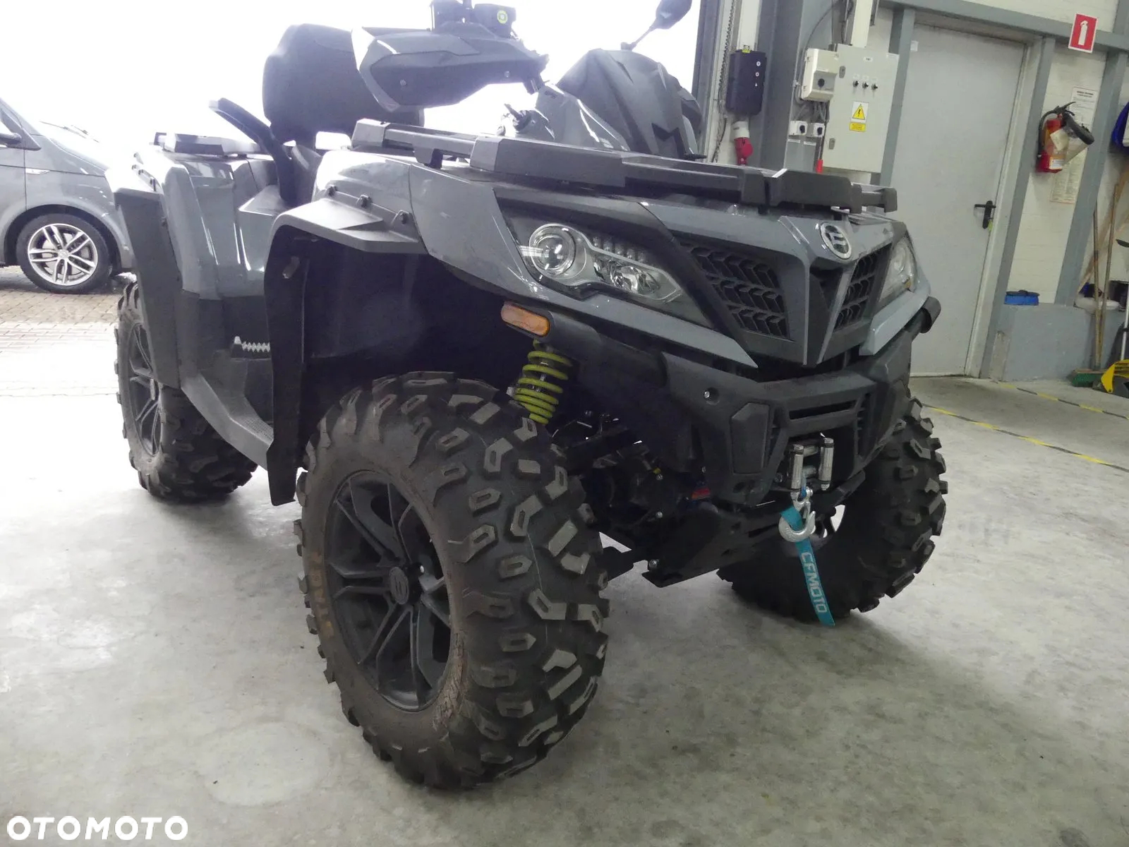 CFMoto CForce
