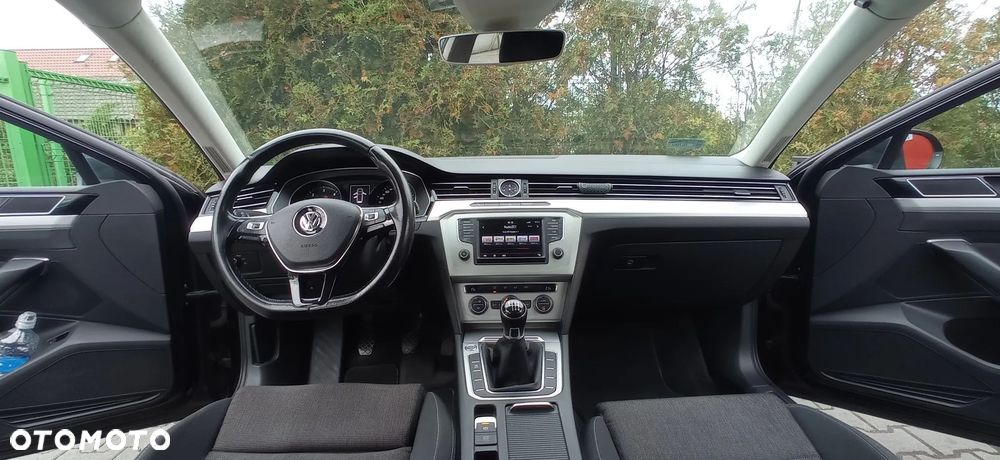 Volkswagen Passat Variant - 10