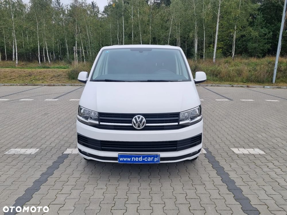 Volkswagen Transporter - 9