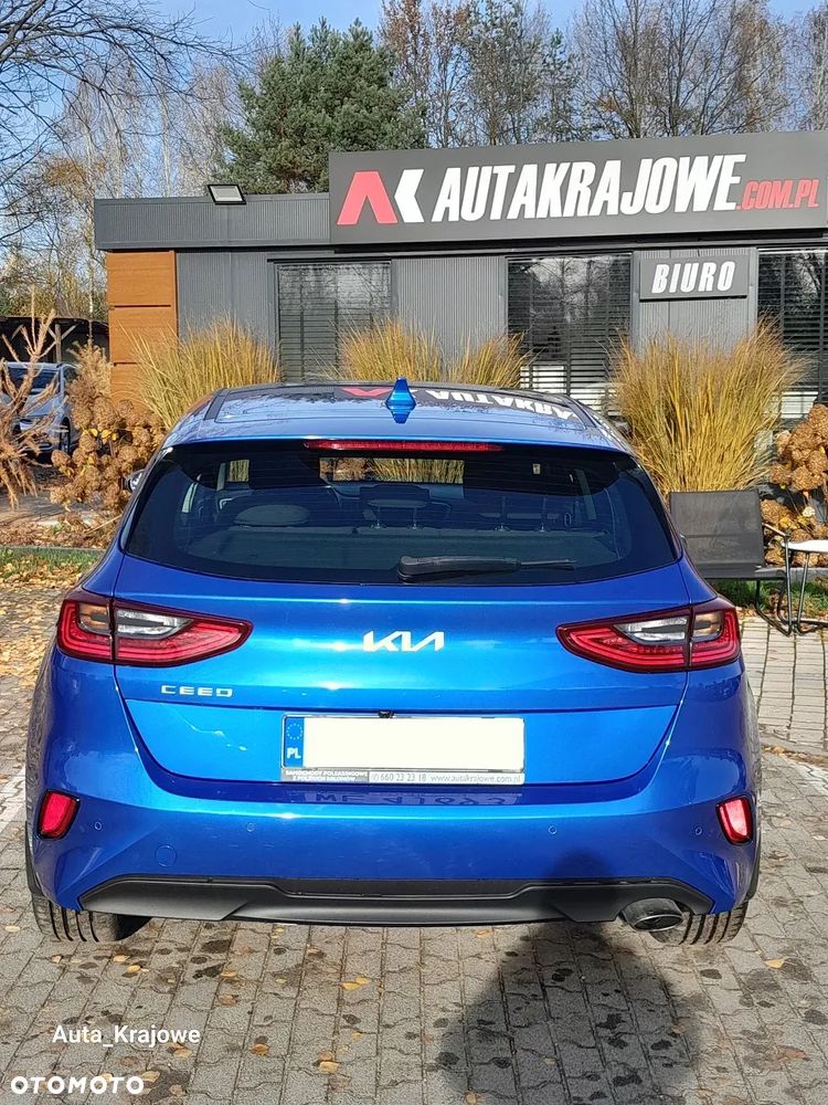 Kia Ceed 1.5 T-GDI M - 5