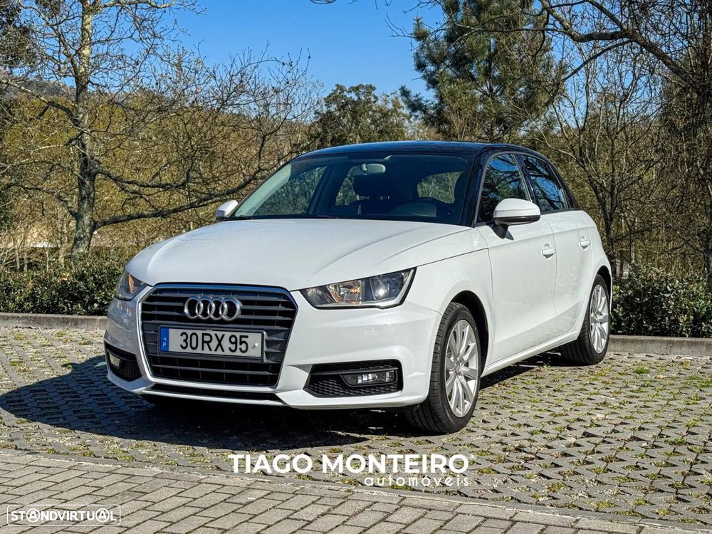 Audi A1 Sportback - 13