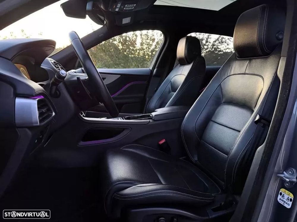 Jaguar F-Pace 3.0 TDV6 R-Sport AWD Aut. - 31