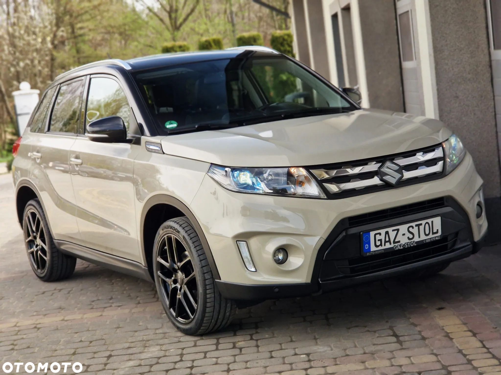 Suzuki Vitara 1.6 (4x4) Allgrip Limited - 13