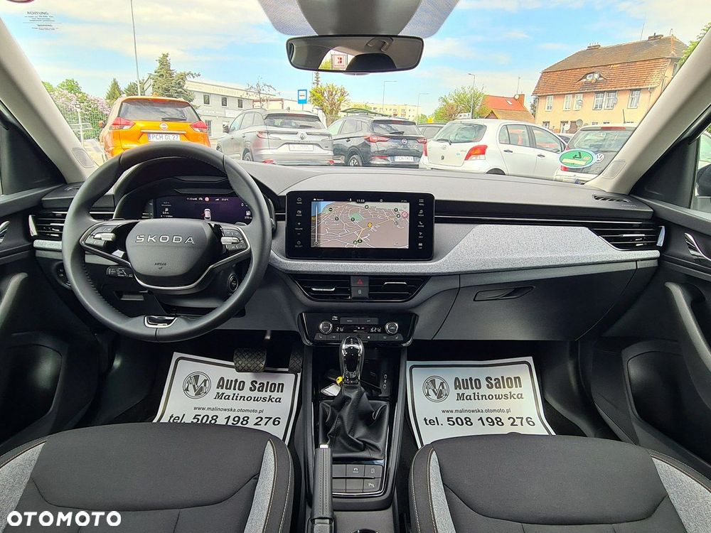 Skoda Kamiq 1.5 TSI Tour - 12
