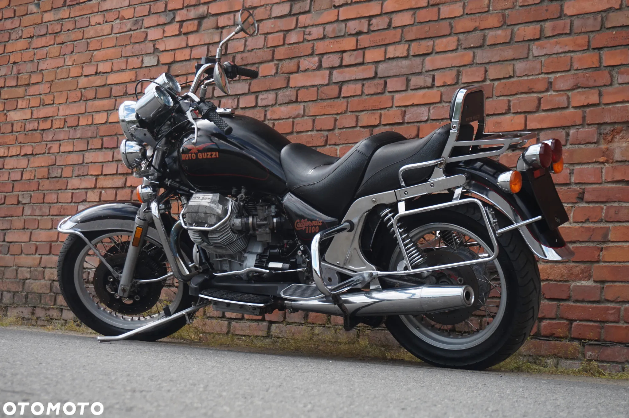 Moto Guzzi California - 4